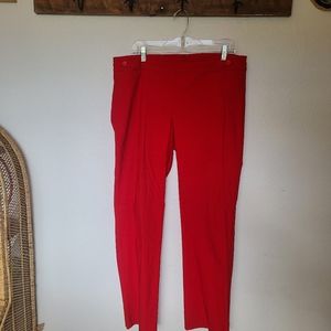 *4 for 20* pull on work pant